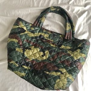 MZ Wallace Small Metro Tote in Camo